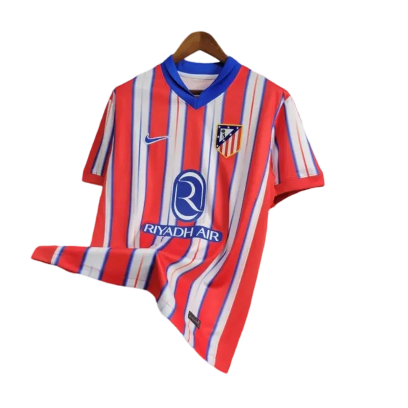 24/25 Atletico Madrid Home Kit - Fan version - GoatGears