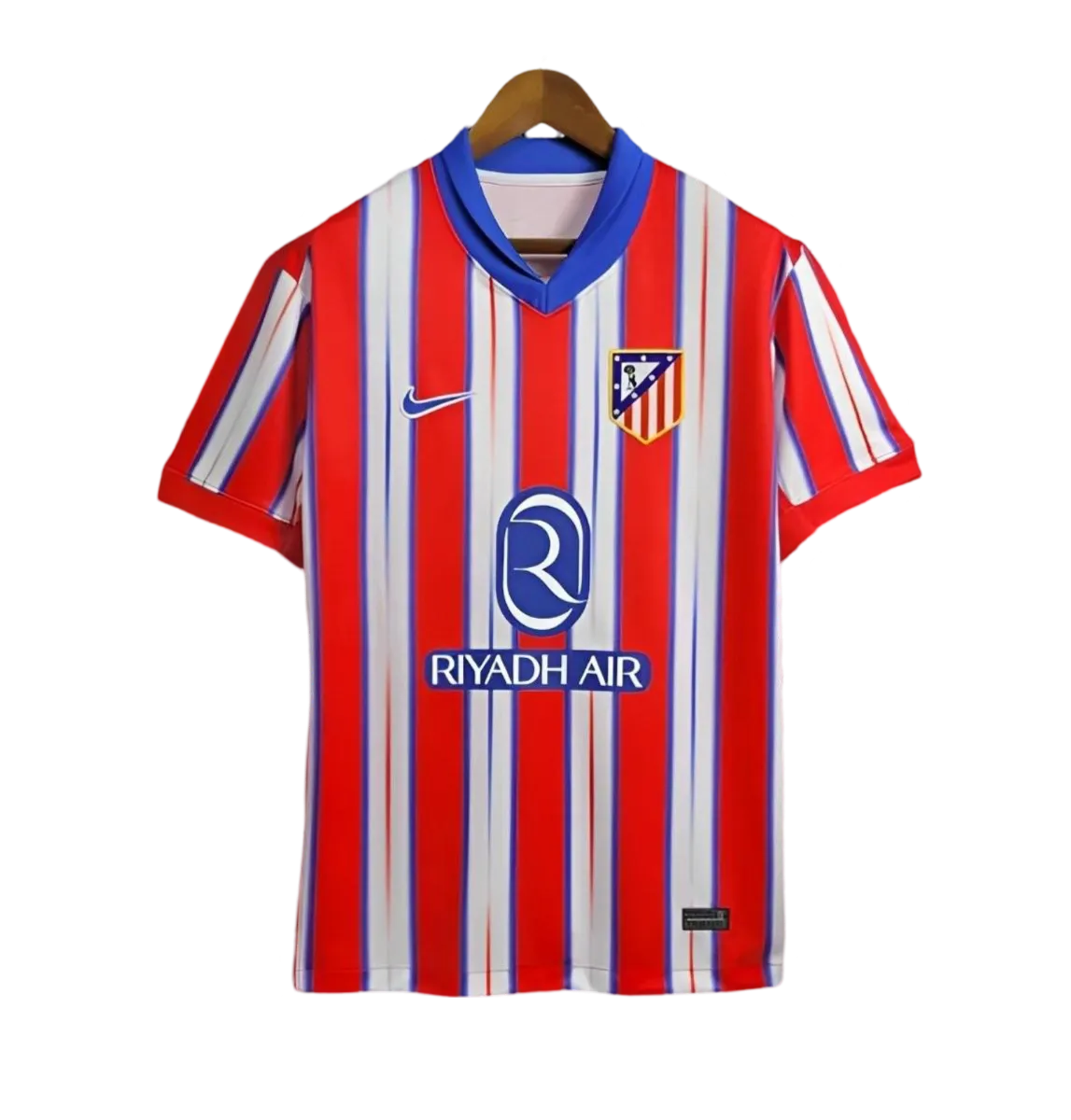 24/25 Atletico Madrid Home Kit - Fan version - GoatGears