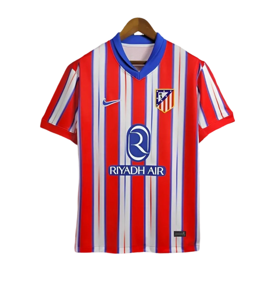 24/25 Atletico Madrid Home Kit - Fan version - GoatGears