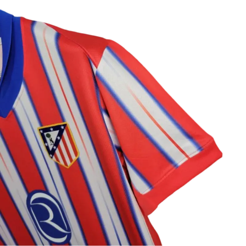 24/25 Atletico Madrid Home Kit - Fan version - GoatGears