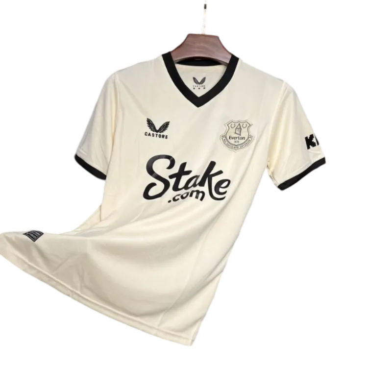 24/25 Everton Away Kit - Fan Version | GoatGears Store