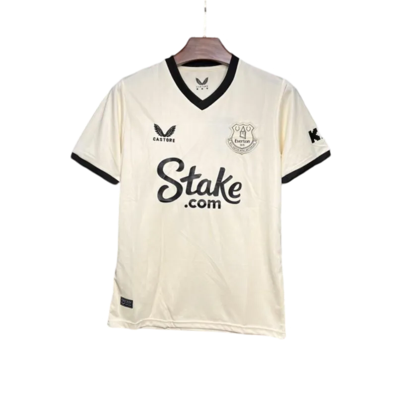 24/25 Everton Away Kit - Fan Version | GoatGears Store