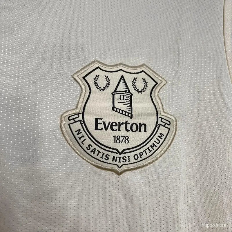 24/25 Everton Away Kit - Fan Version | GoatGears Store