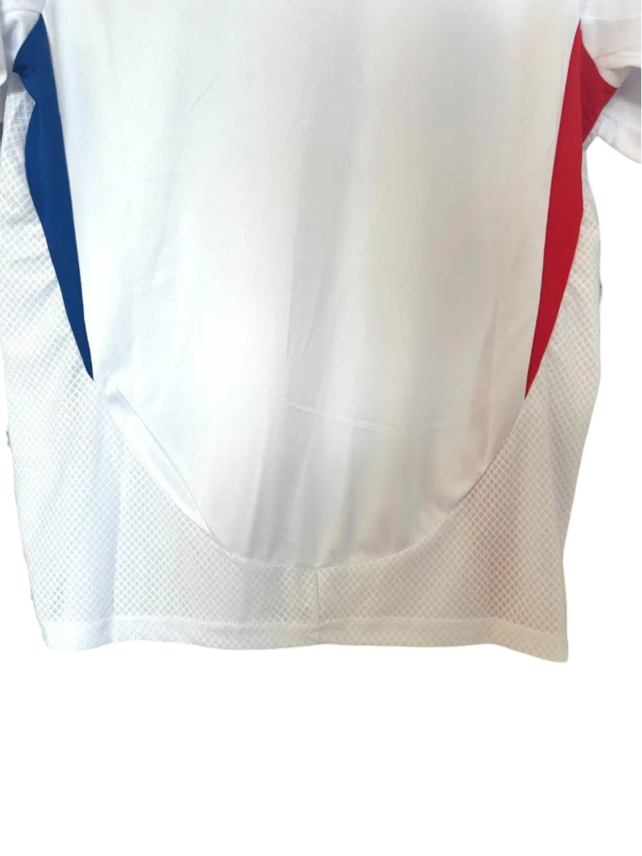 24-25 Olympique Lyonnais Lyon Home kit - Fan version - Goatkits Store