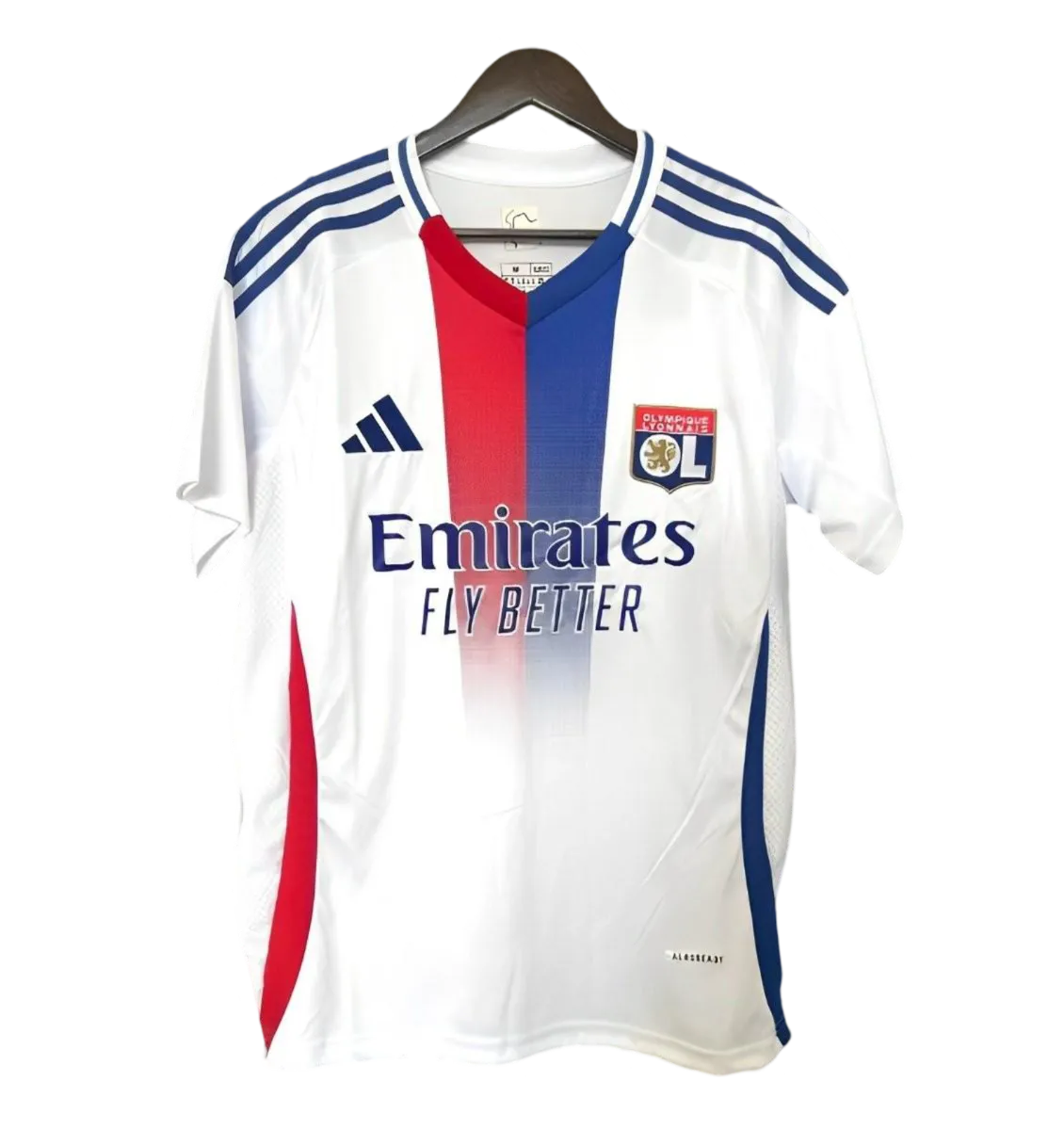 24-25 Olympique Lyonnais Lyon Home kit - Fan version - Goatkits Store