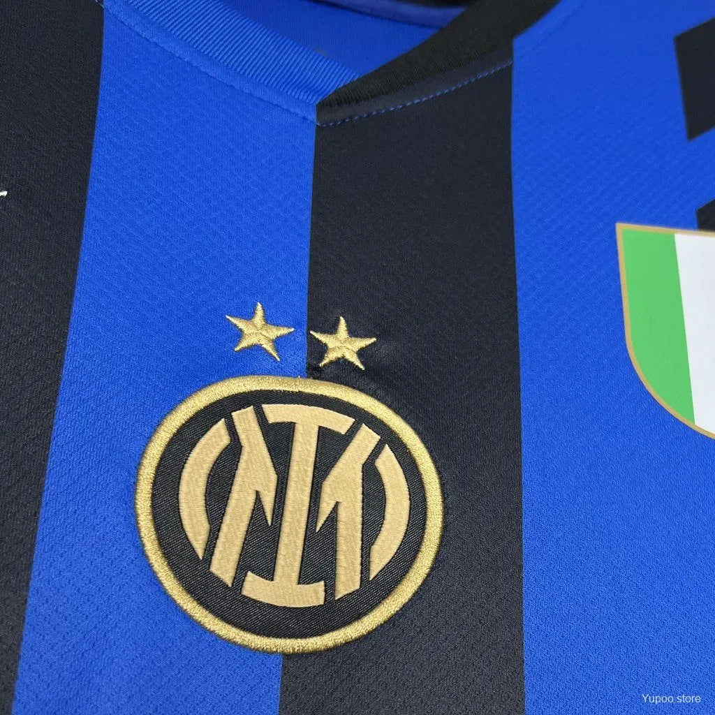 24/25 Inter Milan Home kit - Fan version | GoatGears store