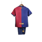 24/25 Kids Barcelona Home 125th Anniversary Jersey - GoatGears Store