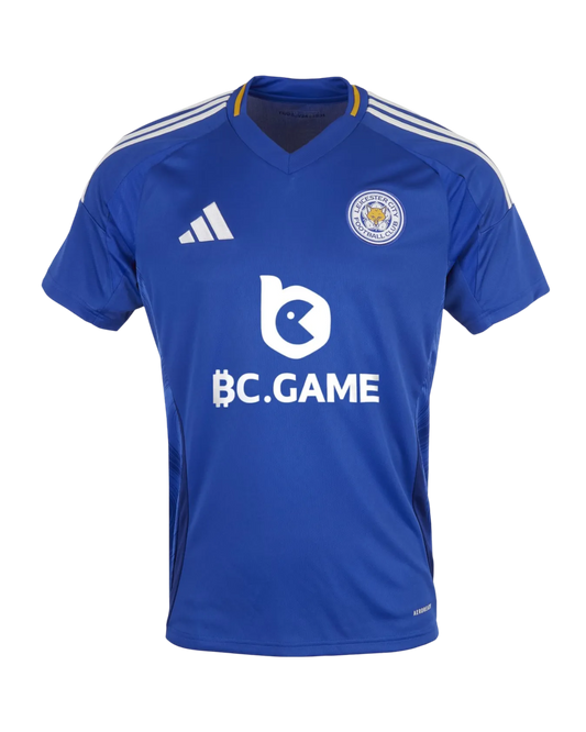 24/25 Leicester City Home kit Fan version - GoatGears Store