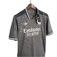 24/25 Real Madrid Third Black Jersey - Fan Version | GoatGears Store