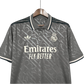 24/25 Real Madrid Third Black Jersey - Fan Version | GoatGears 