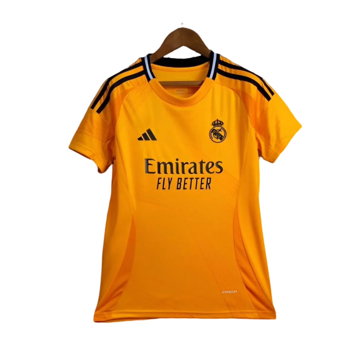 24-25 Women Real Madrid - Fan version - Away Jersey | Goatkits Store