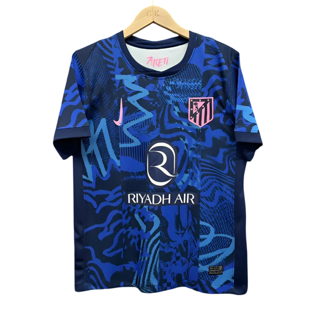 2024/2025 Atlético Madrid Third kit - Fan version | GoatGears Store