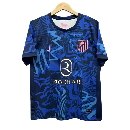 2024/2025 Atlético Madrid Third kit - Fan version | GoatGears Store