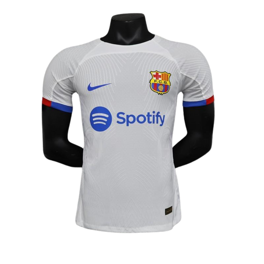 Barcelona Away kit 23-24 - Player version - Front