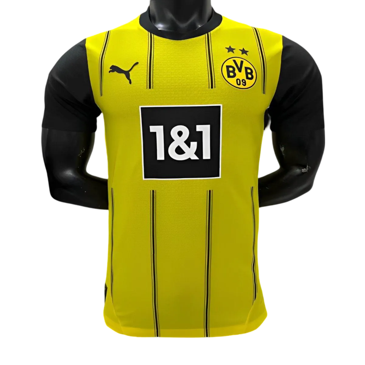 24/25 Borussia Dortmund Home kit - Player version - GoatGears Store