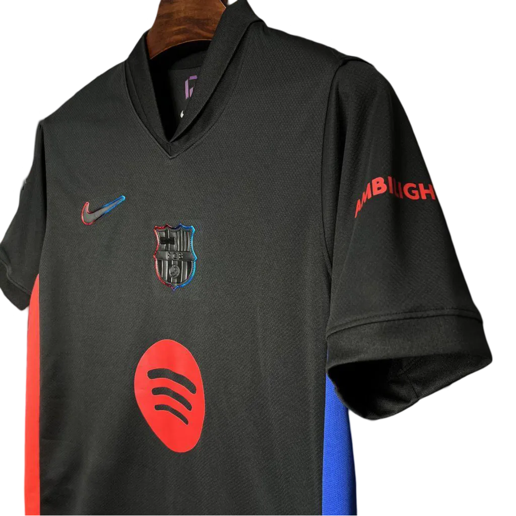 2024/2025 Barcelona Away kit - Fan version | GoatGears Store