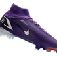 Nike Mercurial Superfly 8 Elite FG Ronaldo CR7 Purple - GoatGears