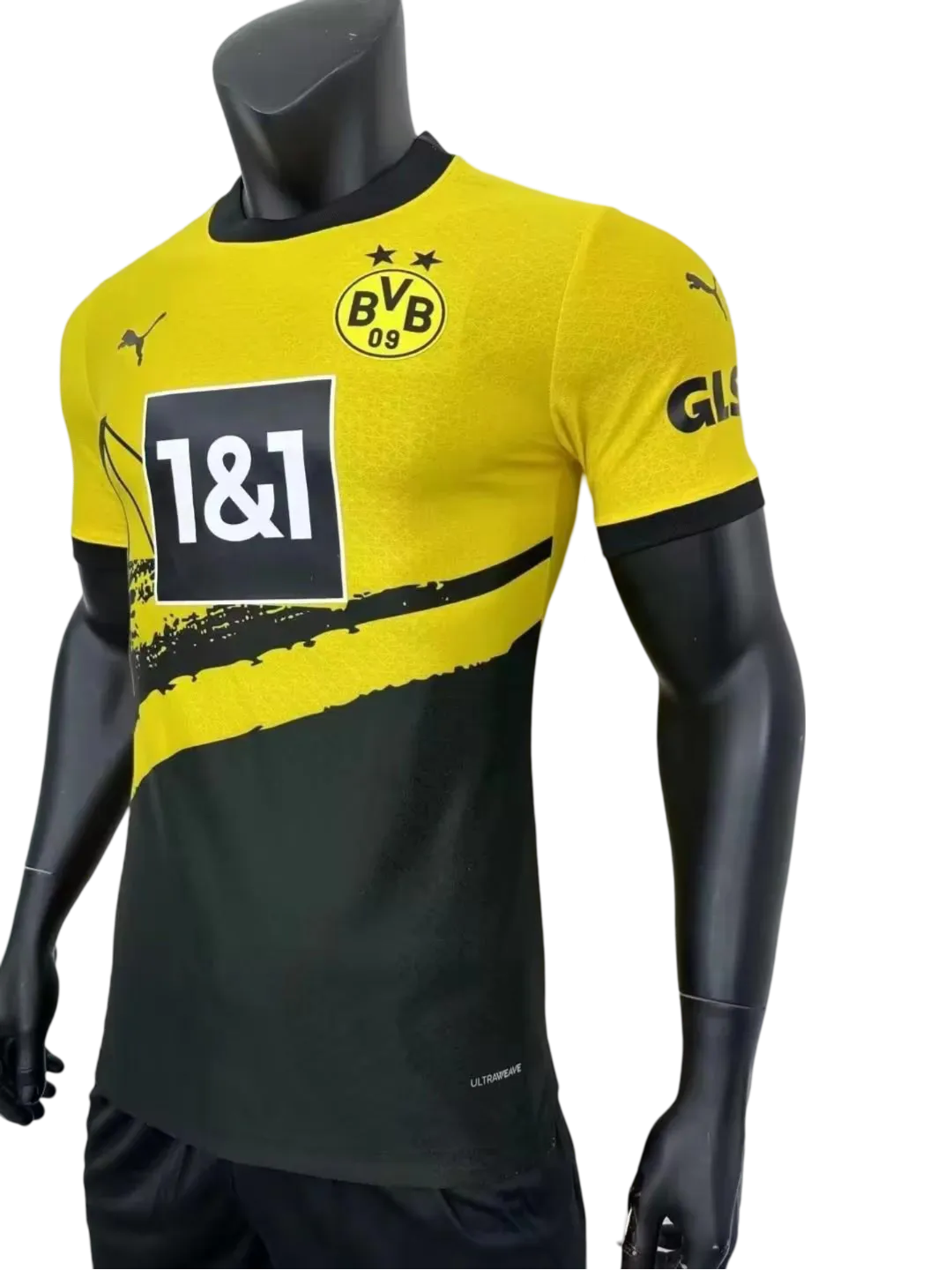 23/24 Borussia Dortmund - BVB Home kit - Player version - Goat Gears Store