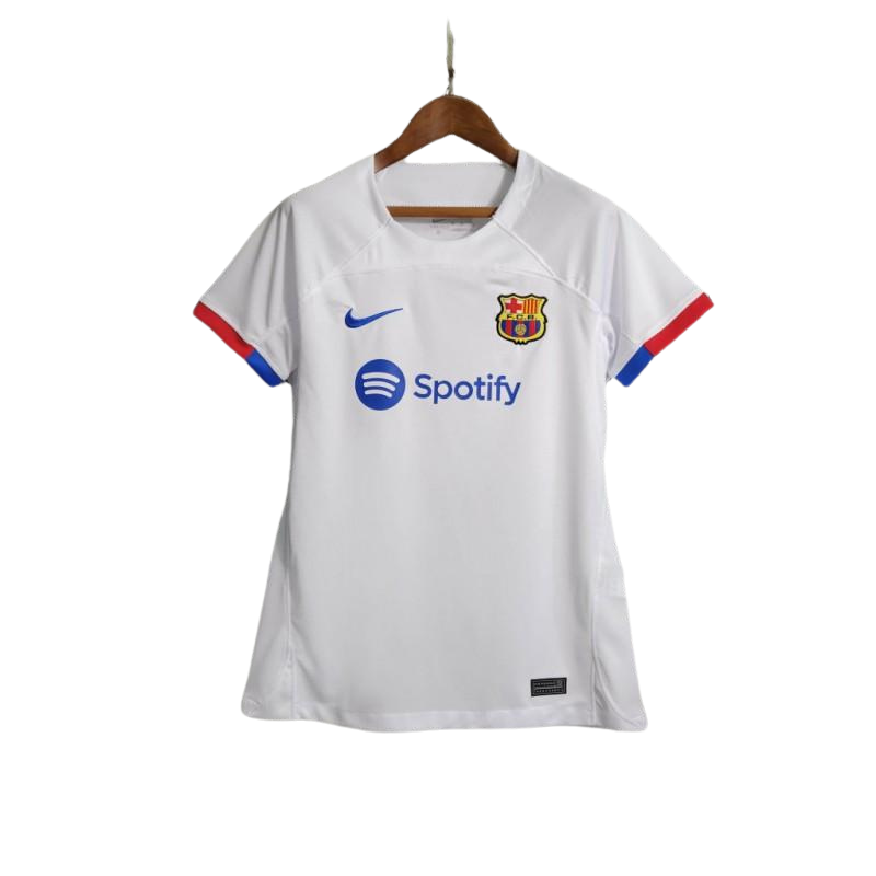 23/24 Barcelona Away Women kit - Fan version | GoatGears Store