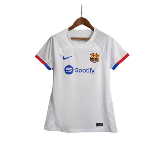 23/24 Barcelona Away Women kit - Fan version | GoatGears Store