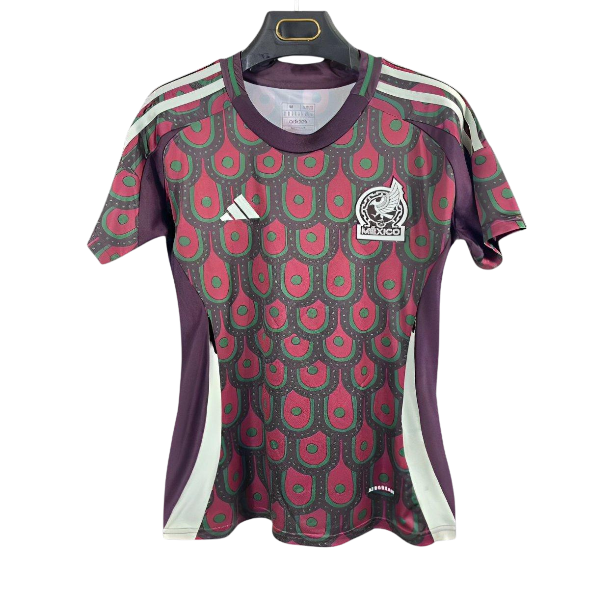 23/24 Mexico Women Home kit - Fan version