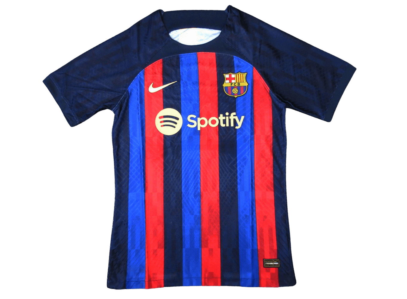 Barcelona Home kit 22-23 - Player version - Front