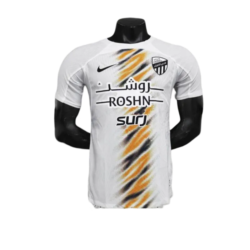 24/25 Al Ittihad Saudi Away kit - Player version - Goat Gears Store