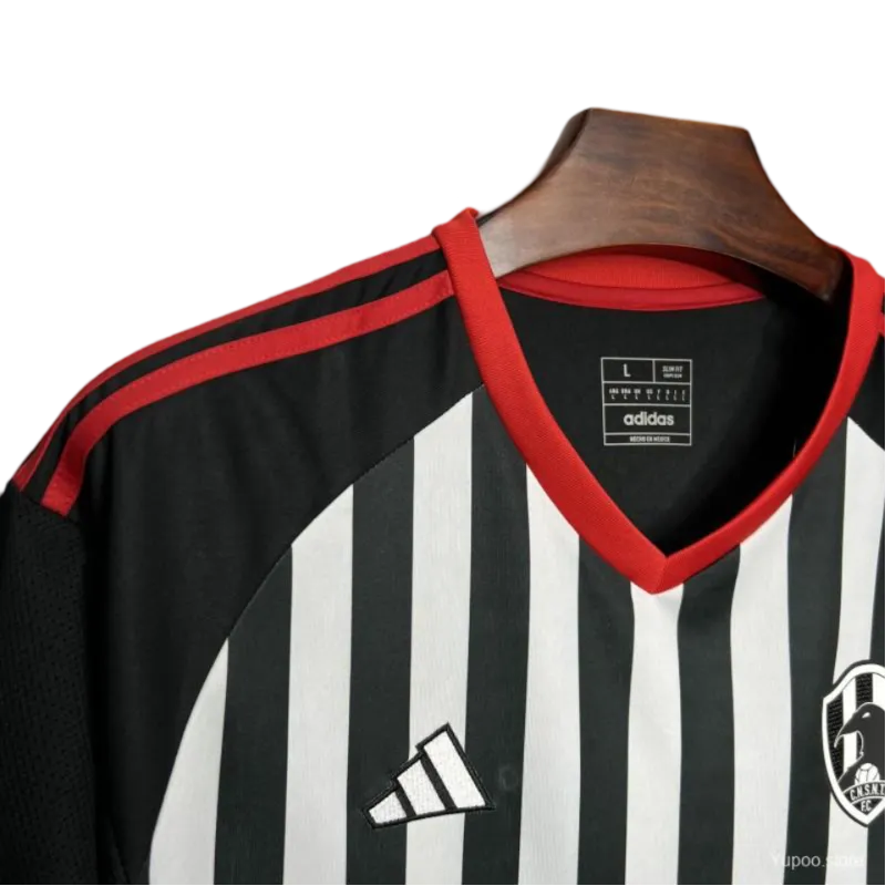 24/25 Kings League Cuervos Home kit - Fan version - Goat Gears Store