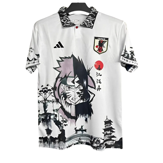 2024/2025 Japan Naruto vs Sasuke Special Edition Kit - Fan version - GOATKITS Store