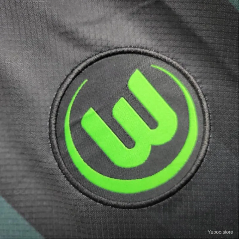 24/25 Wolfsburg Away Kit - Fan version - GoatGears Store