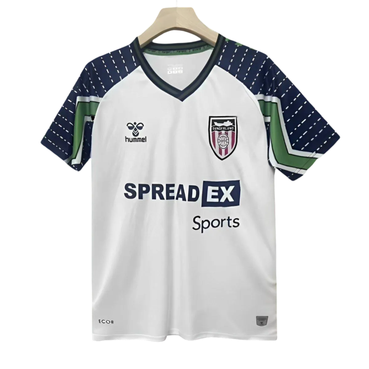 24/25 Sunderland Away Kit - Fan Version | GoatGears Store