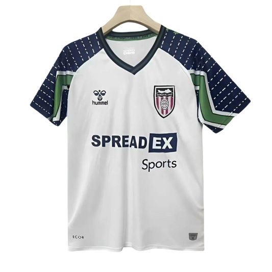 24/25 Sunderland Away Kit - Fan Version | GoatGears Store