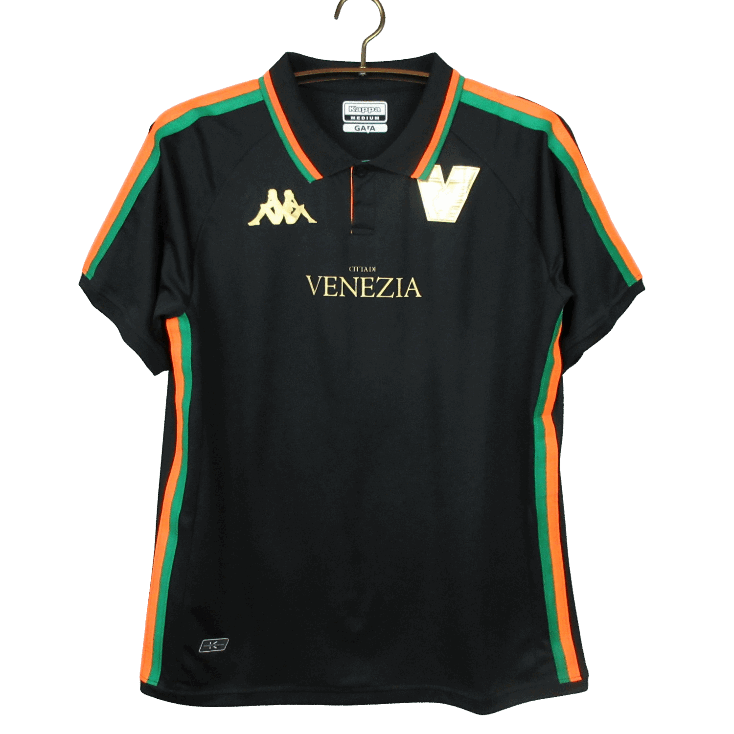 Venezia 22/23 Home Kit - Fan Version - Front