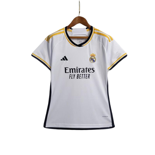 23-24 Los Blancos Women Home Kit - Fan Version | GoatGears Store