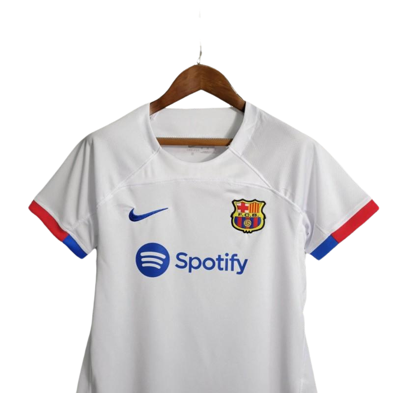 23/24 Barcelona Away Women kit - Fan version | GoatGears Store