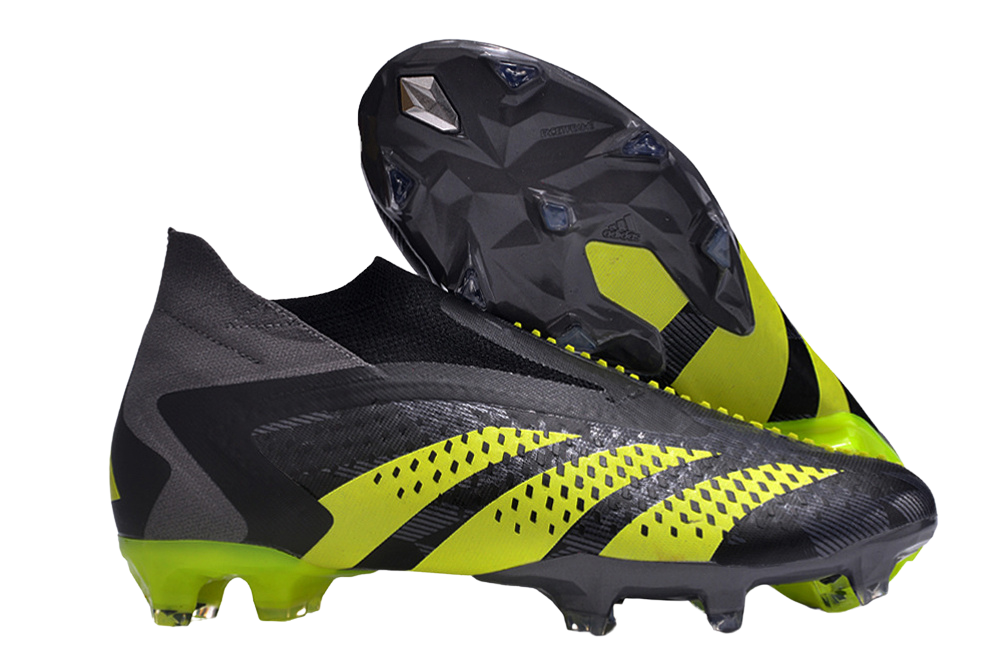 Adidas Predator Accuracy+ Injection FG 'Crazycharged Pack' - GoatGears