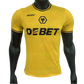 2024/2025 Wolverhampton Wanderers Home kit - Player version - GoatGears Store