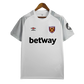 2024/2025 West Ham United Away White Jersey - Goat Gears Store