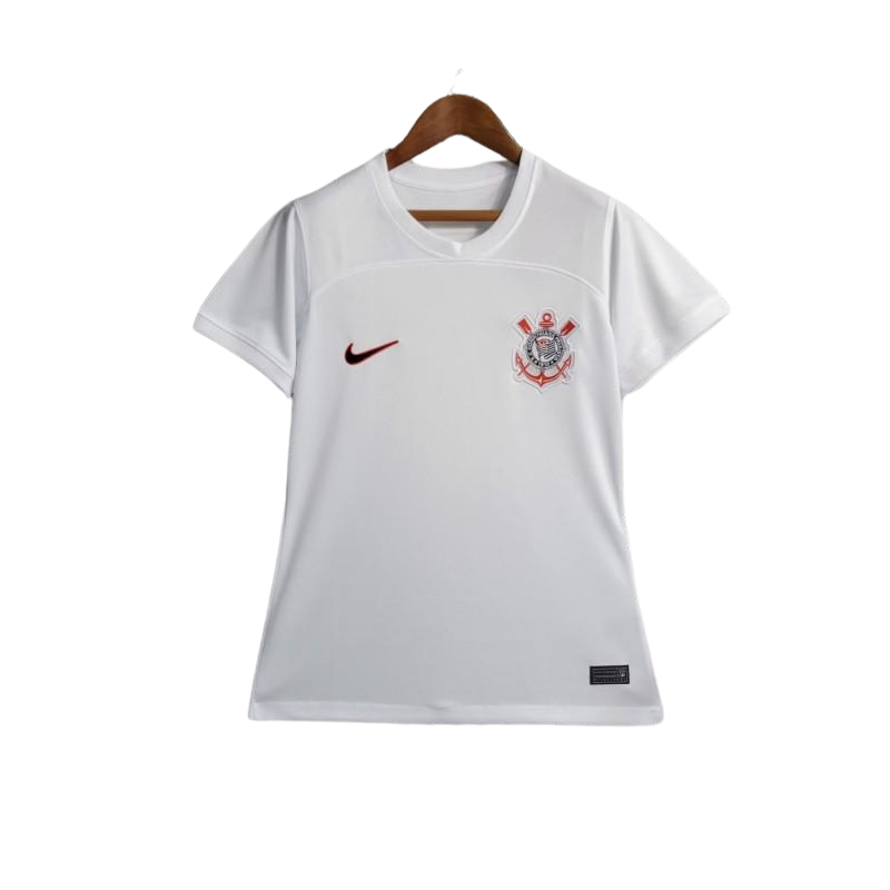 23/24 Corinthians Women Home kit - Fan version