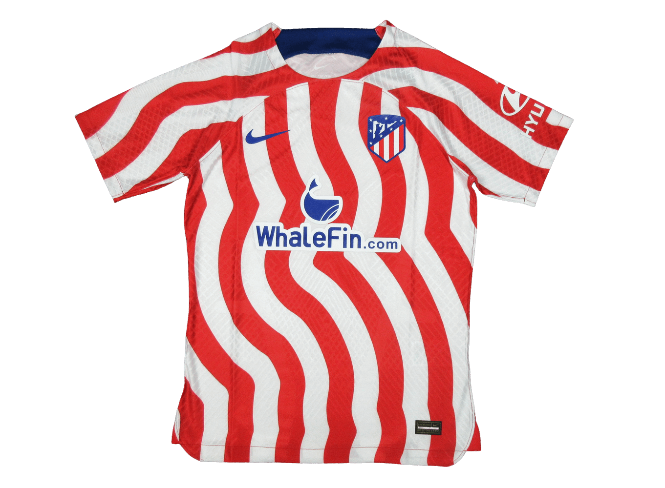 Atlético Madrid Home kit 22-23 - Player version - Front