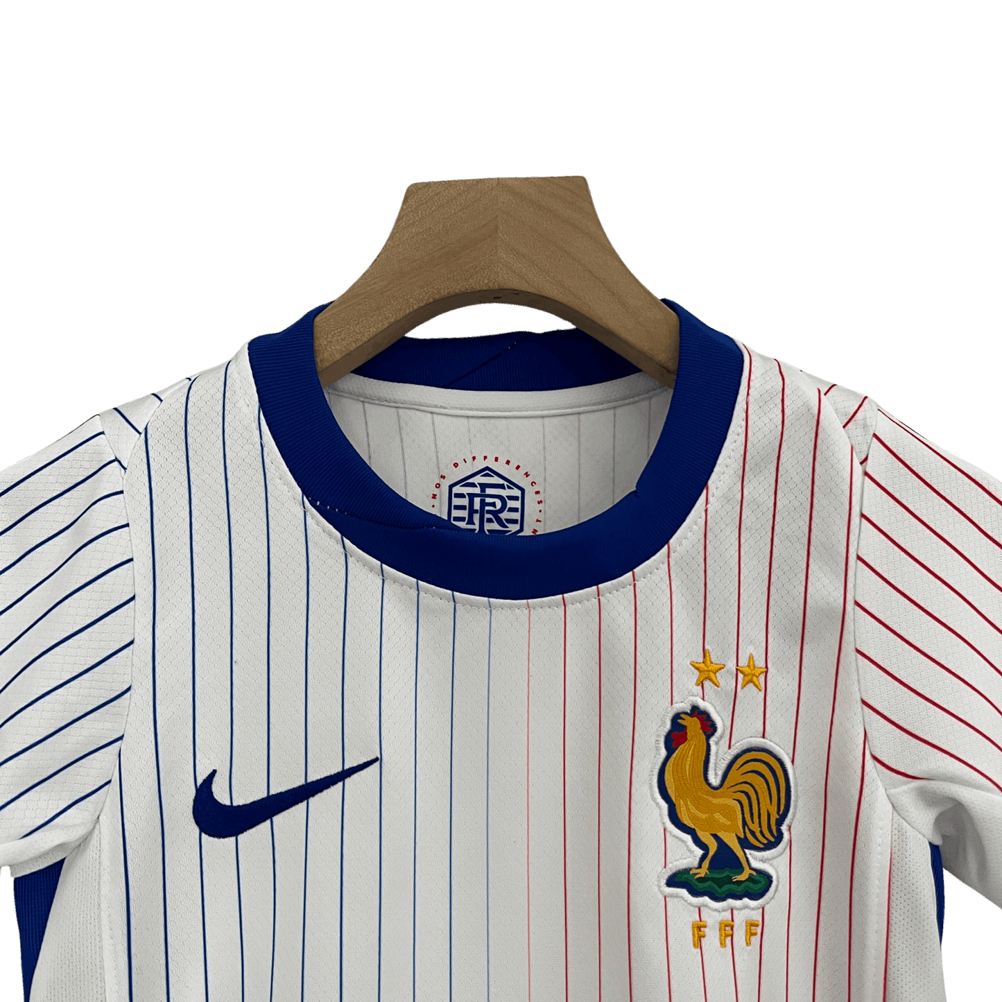 23/24 France Away kids kit