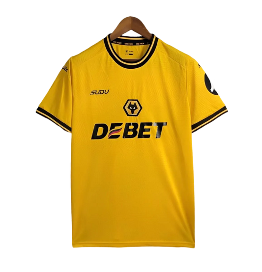 2024/2025 Wolves Home kit - Fan version - GoatGears Store