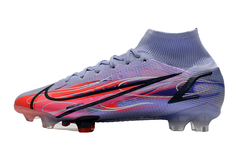 Nike Mercurial Superfly 8 FG Kylian Mbappe Flames - GoatGears