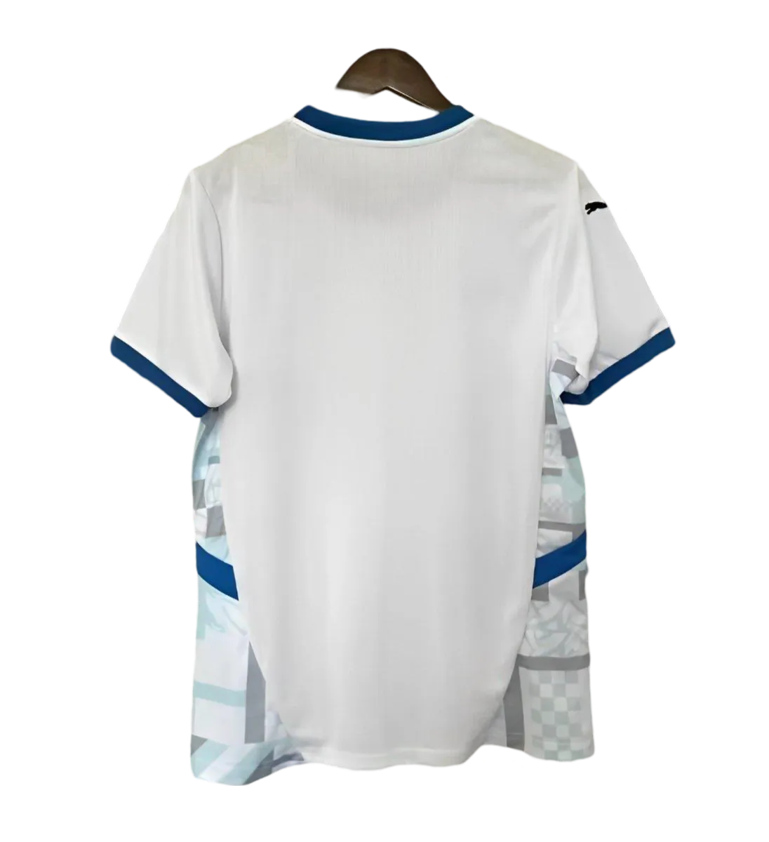 2024/2025 Olympique de Marseille Home kit - Fan Version - GoatGears Store