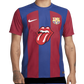 23/24 Barcelona Rolling Stones Special Edition kit  - Fan version