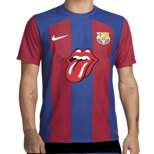 23/24 Barcelona Rolling Stones Special Edition kit  - Fan version