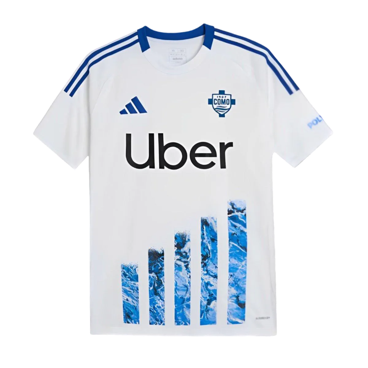 24/25 Como 1907 Away kit - Fan version - Goat Gears Store