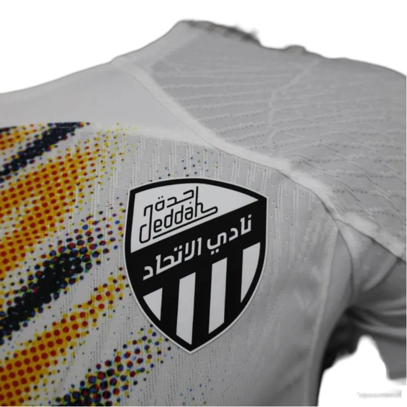 24/25 Al Ittihad Saudi Away kit - Player version - Goat Gears Store