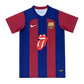 23/24 Barcelona Rolling Stones Special Edition kit  - Fan version