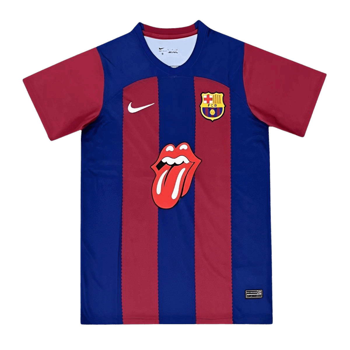 23/24 Barcelona Rolling Stones Special Edition kit  - Fan version